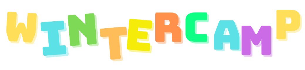 Wintr camp