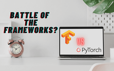 Pytorch vs Tensorflow! What to Choose?